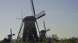 Kinderdijk